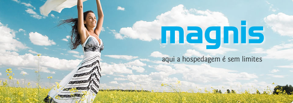 Magnis - Hospedagem Ilimitada