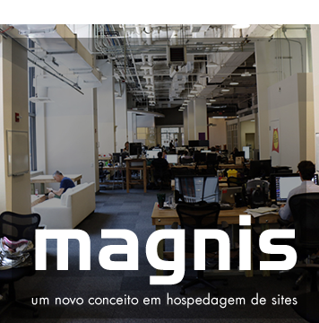 Magnis Hospedagem Ilimitada